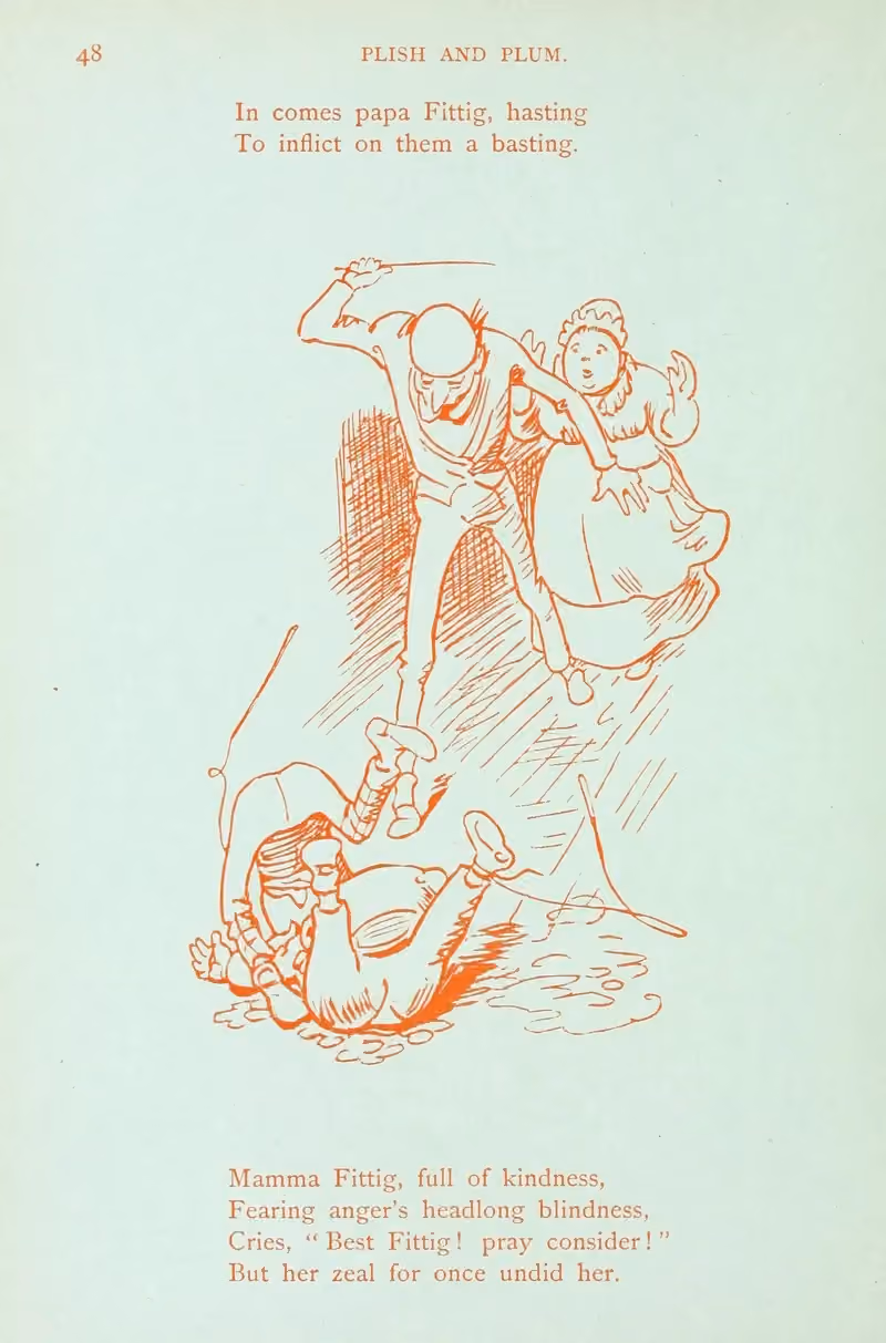 Plish and Plum chapter 5 page 2