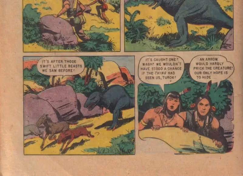 Turok, Son of Stone chapter 4 page 10