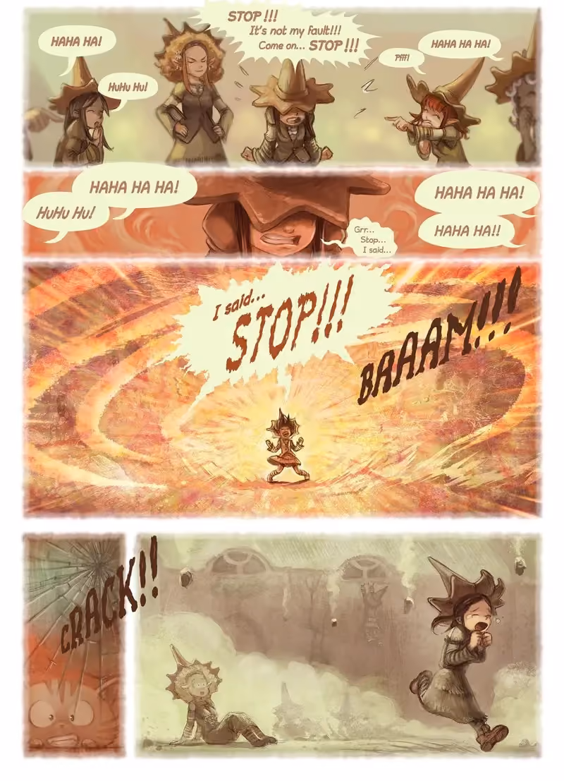 Pepper & Carrot: Hereva Adventures chapter 3 page 12
