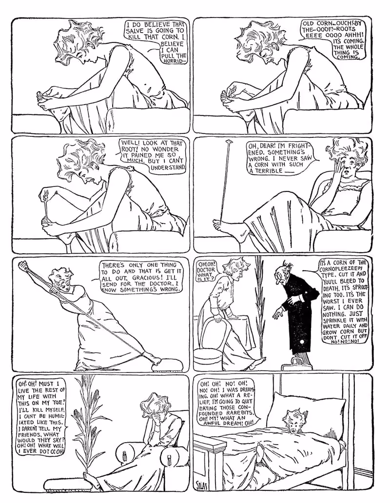 Dream of the Rarebit Fiend chapter 5 page 7