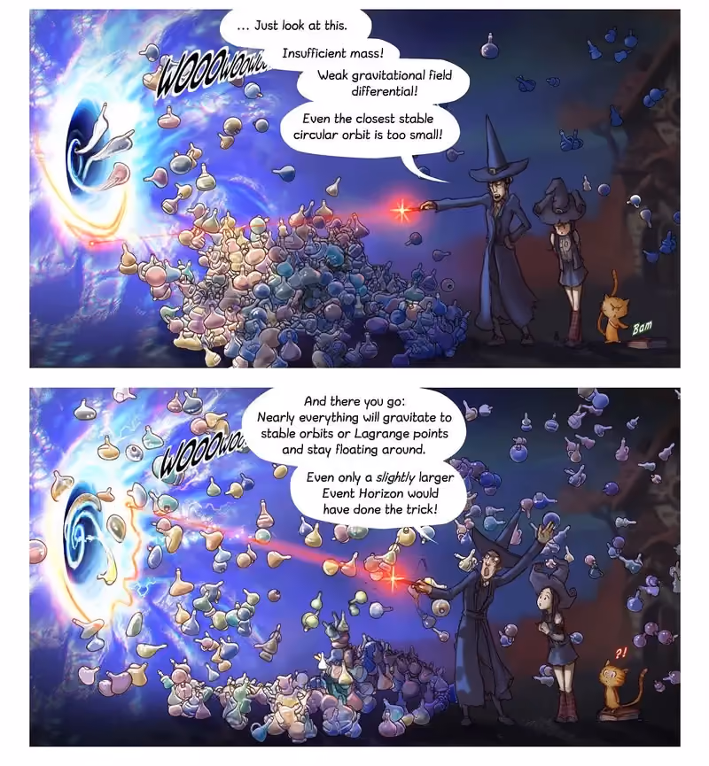 Pepper & Carrot: First Potions chapter 6 page 12