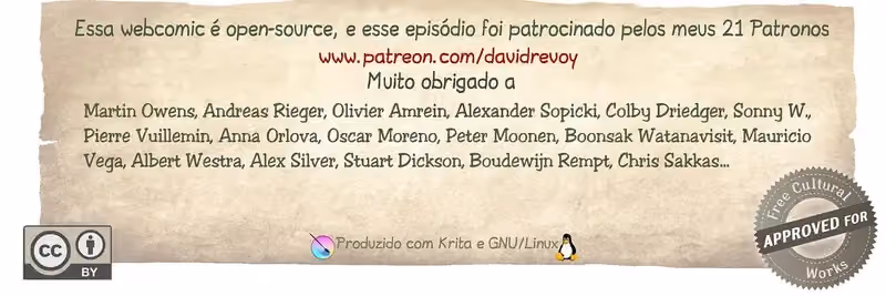 Pepper & Carrot: Primeiras poções capítulo 1 página 10