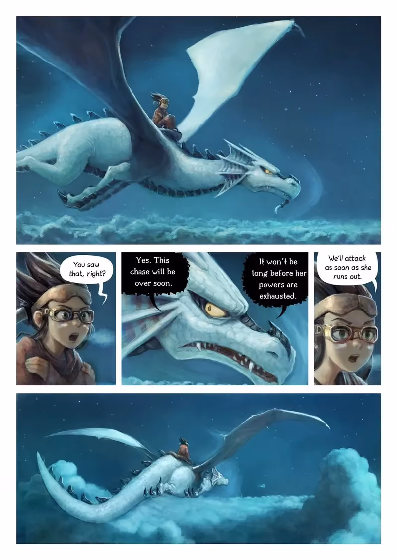 Pepper & Carrot: Tears of the Phoenix chapter 3 page 3