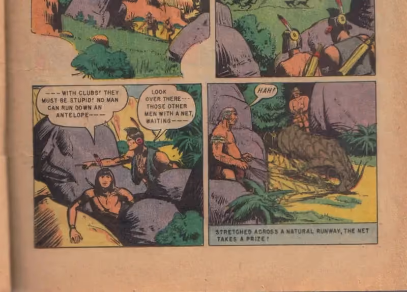 Turok, Son of Stone chapter 5 page 2