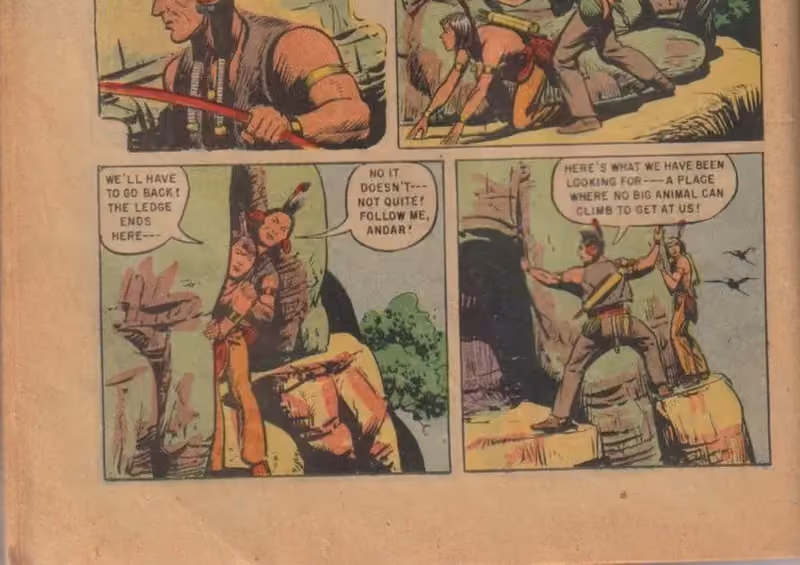 Turok, Son of Stone chapter 6 page 2
