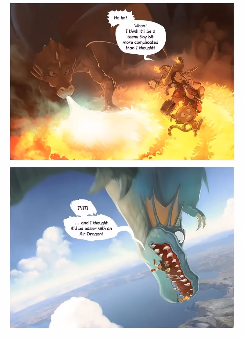 Pepper & Carrot: Hereva Adventures chapter 1 page 10