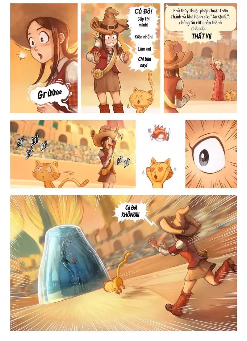 Pepper & Carrot: Phiêu lưu ở Hereva chương 5 trang 5