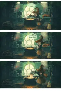 Pepper & Carrot: First Potions