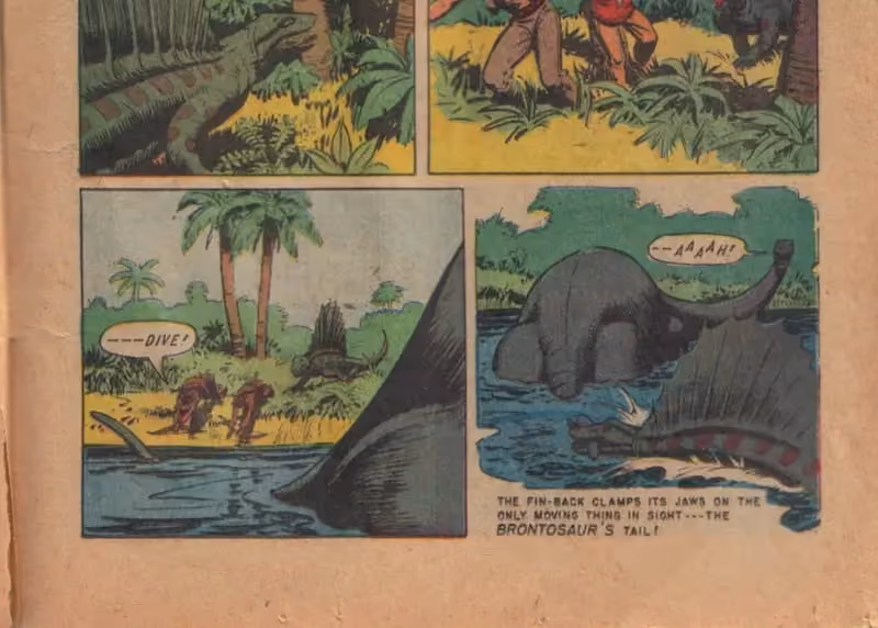 Turok, Son of Stone chapter 4 page 4