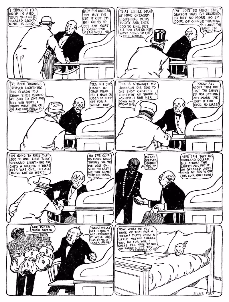 Dream of the Rarebit Fiend chapter 2 page 6