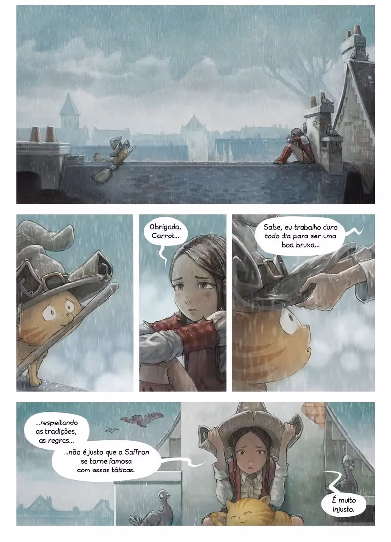 Pepper & Carrot: Aventuras em Hereva capítulo 6 página 2