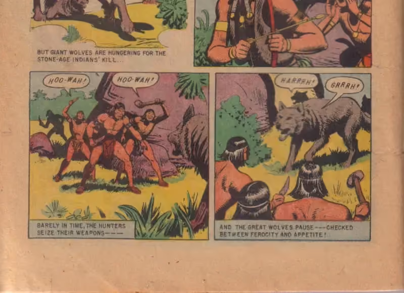 Turok, Son of Stone chapter 5 page 4
