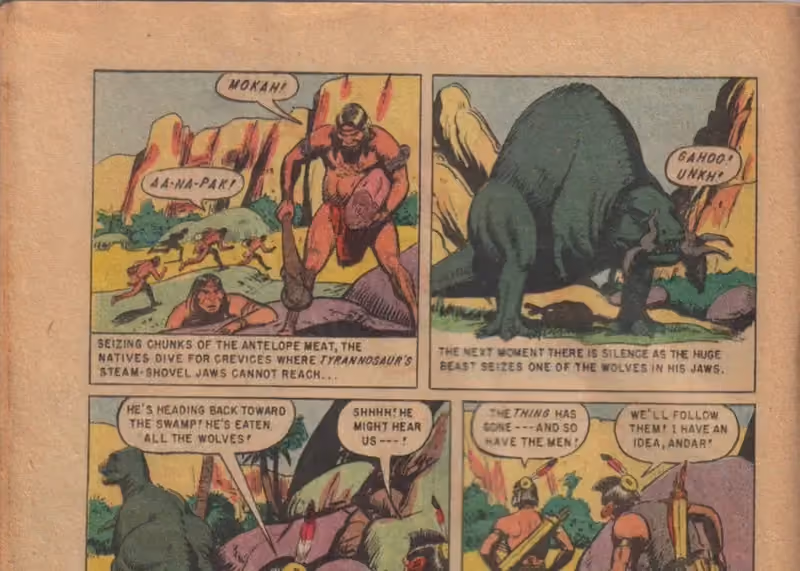 Turok, Son of Stone chapter 5 page 7