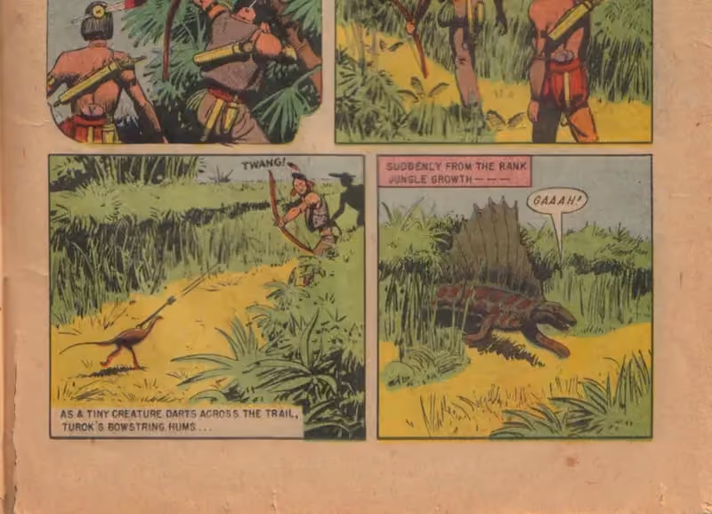 Turok, Son of Stone chapter 3 page 10