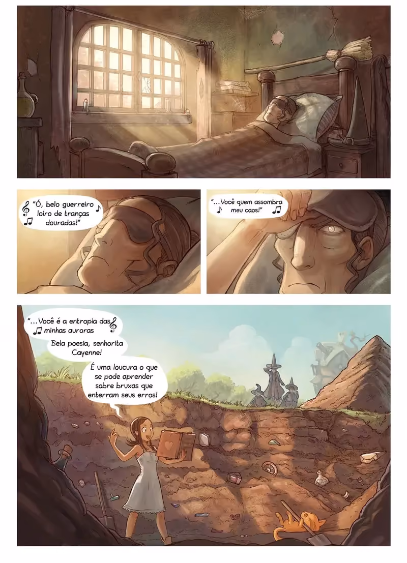 Pepper & Carrot: Aventuras em Hereva capítulo 4 página 4