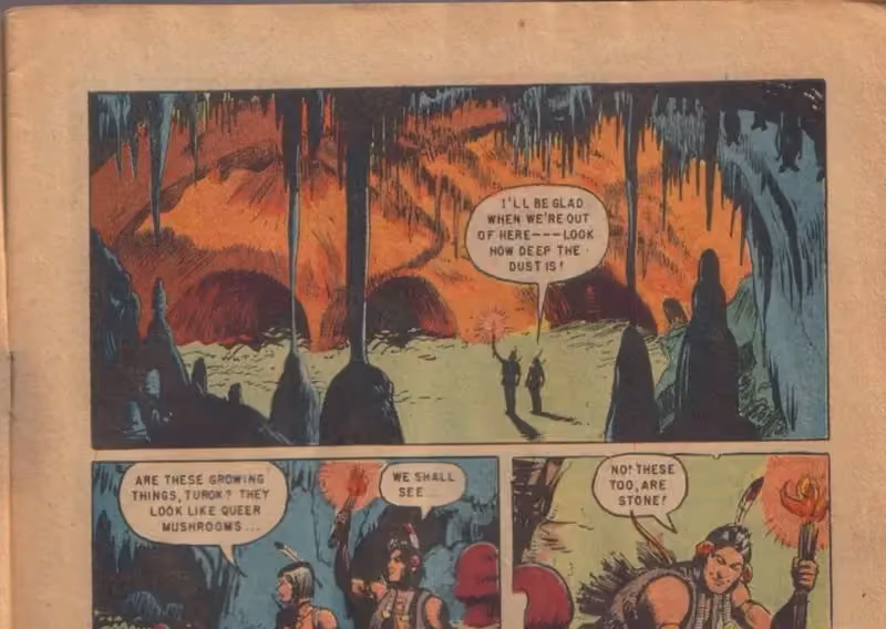Turok, Son of Stone chapter 2 page 3