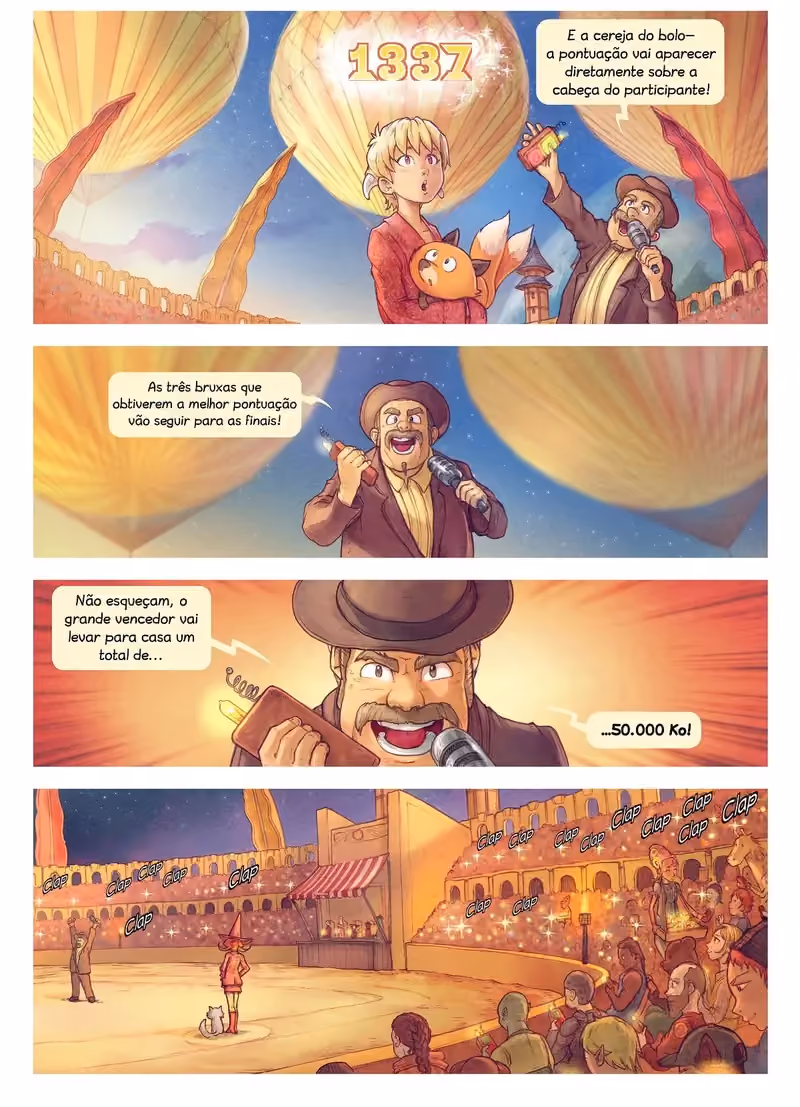 Pepper & Carrot: Aventuras em Hereva capítulo 5 página 11