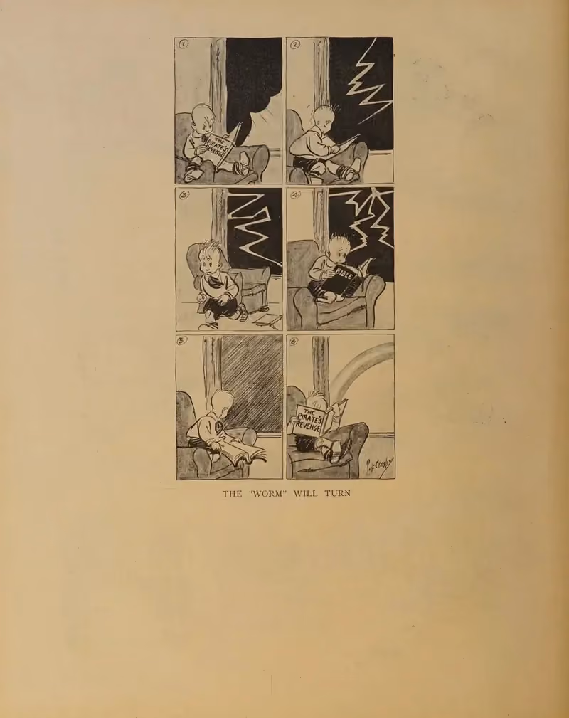 Skippy: From Life chapter 3 page 2