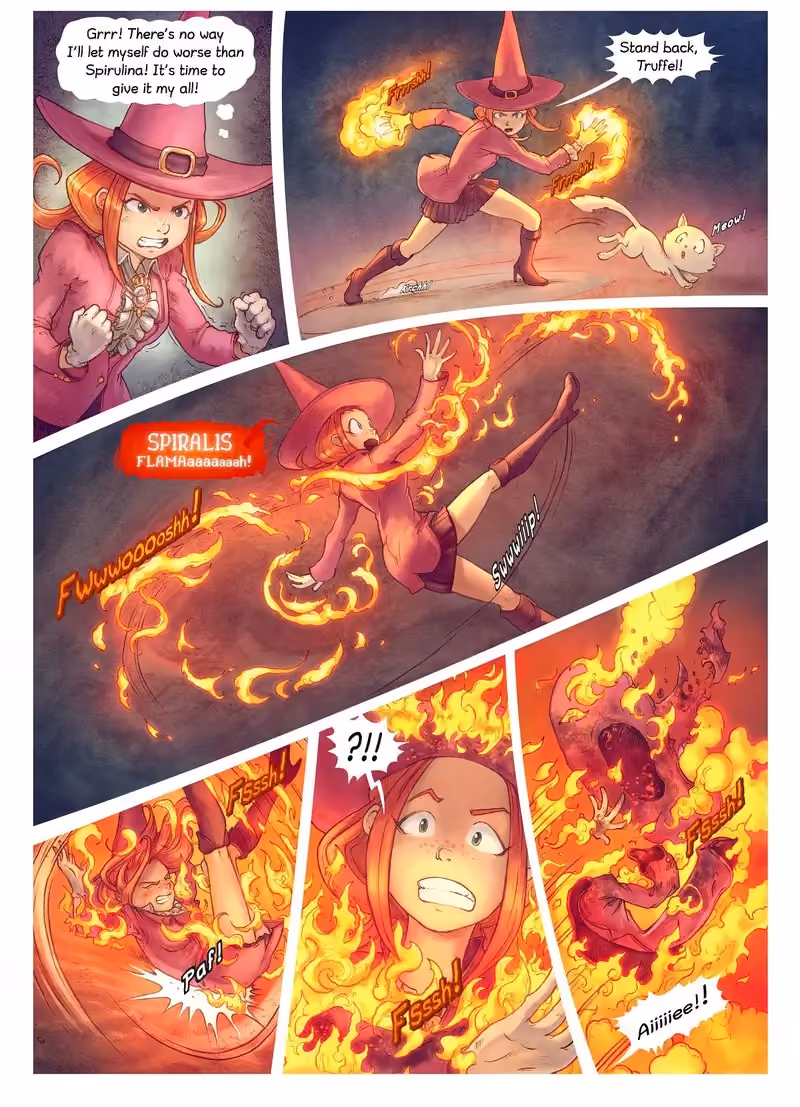 Pepper & Carrot: Hereva Adventures chapter 5 page 16