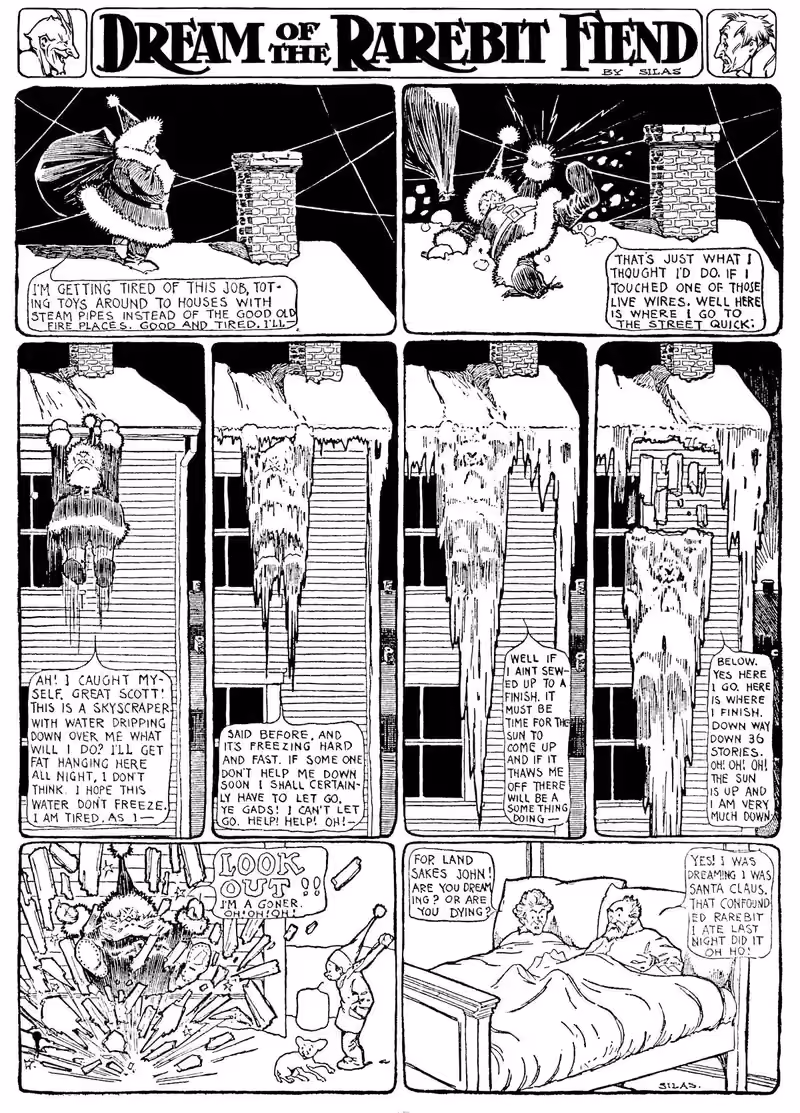 Dream of the Rarebit Fiend chapter 3 page 8