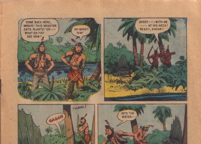 Turok, Son of Stone chapter 4 page 3
