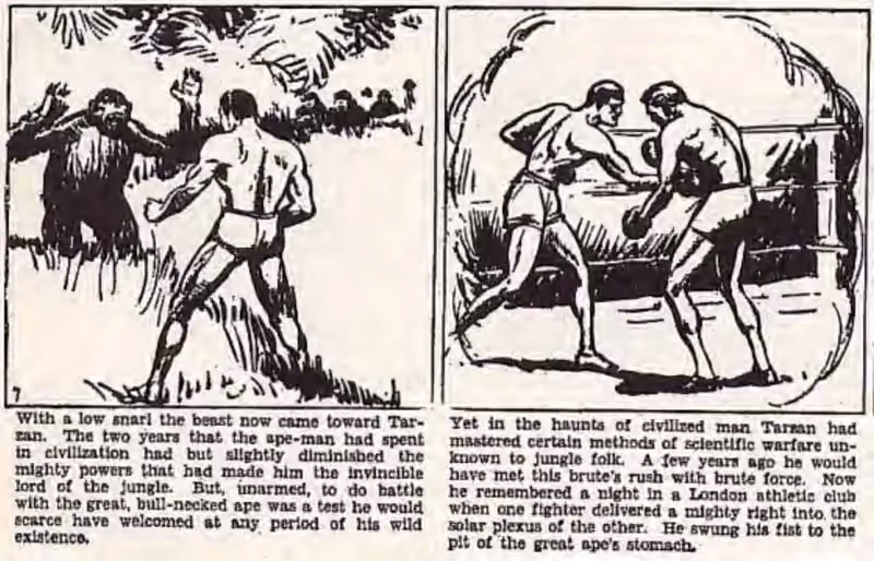 Tarzan: The First Adventures chapter 6 page 7
