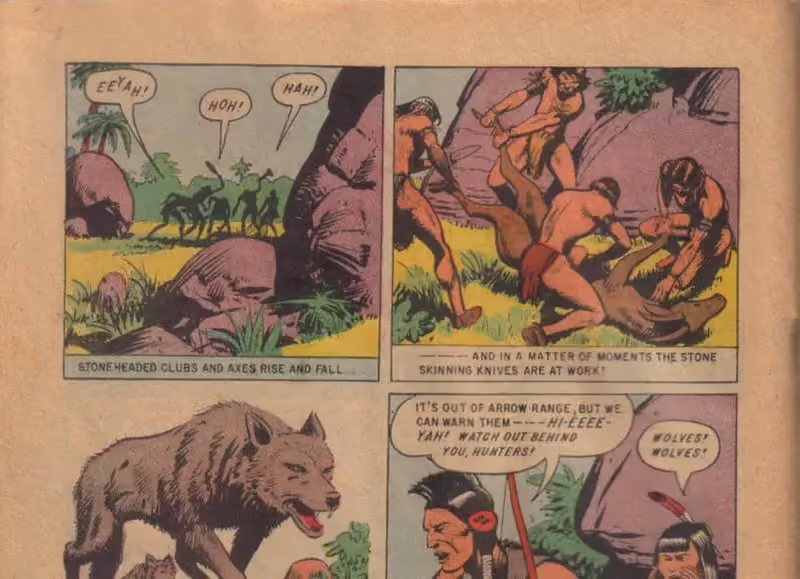 Turok, Son of Stone chapter 5 page 3