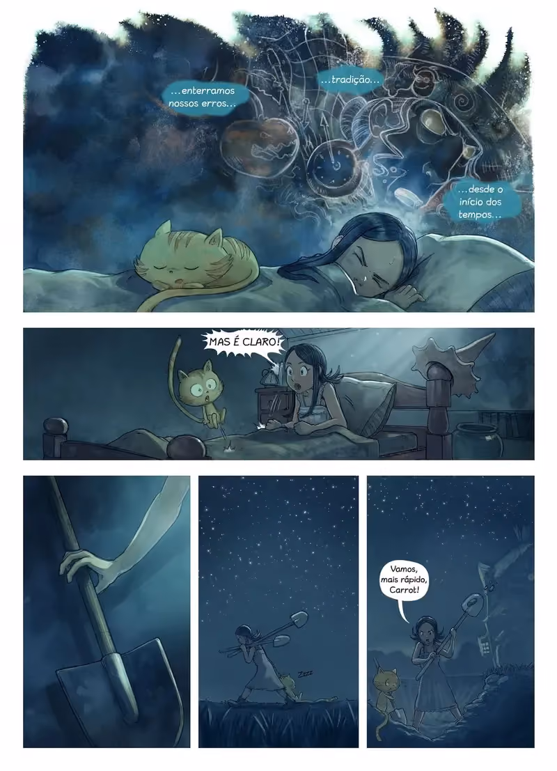 Pepper & Carrot: Aventuras em Hereva capítulo 4 página 3