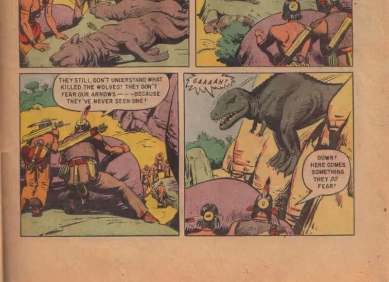 Turok, Son of Stone chapter 5 page 6