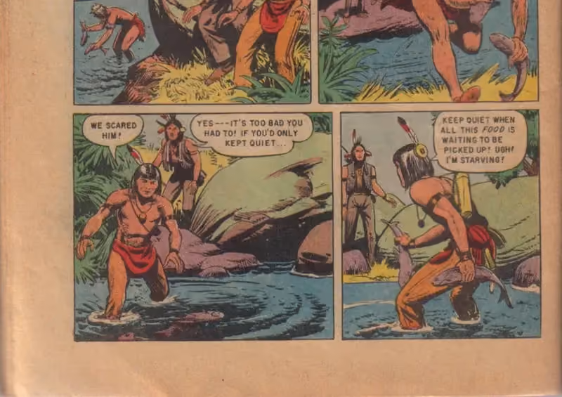 Turok, Son of Stone chapter 6 page 10