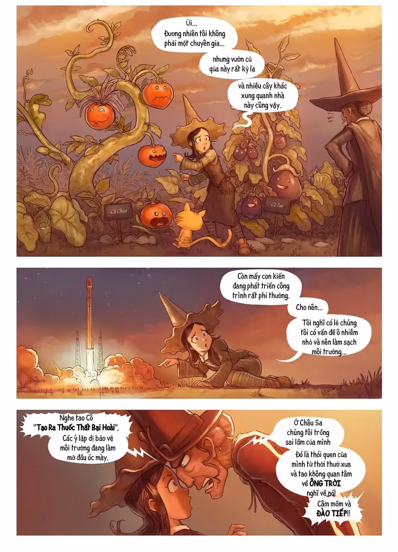 Pepper & Carrot: Phiêu lưu ở Hereva chương 4 trang 2
