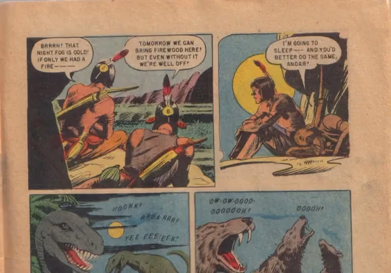 Turok, Son of Stone chapter 6 page 3