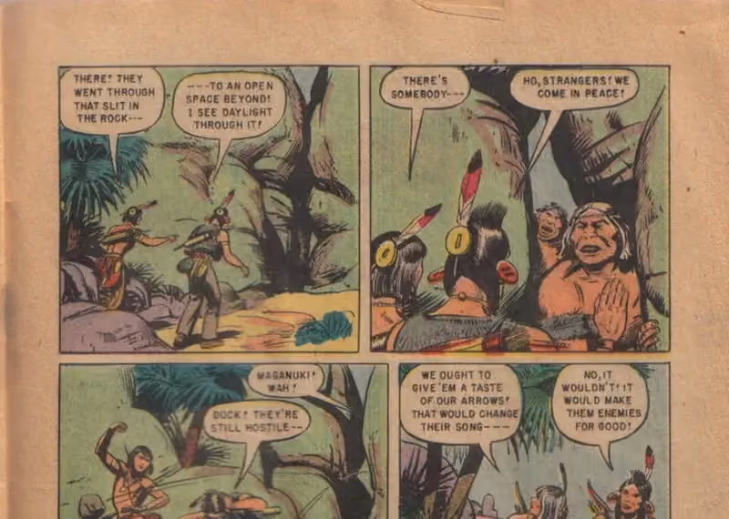 Turok, Son of Stone chapter 5 page 9