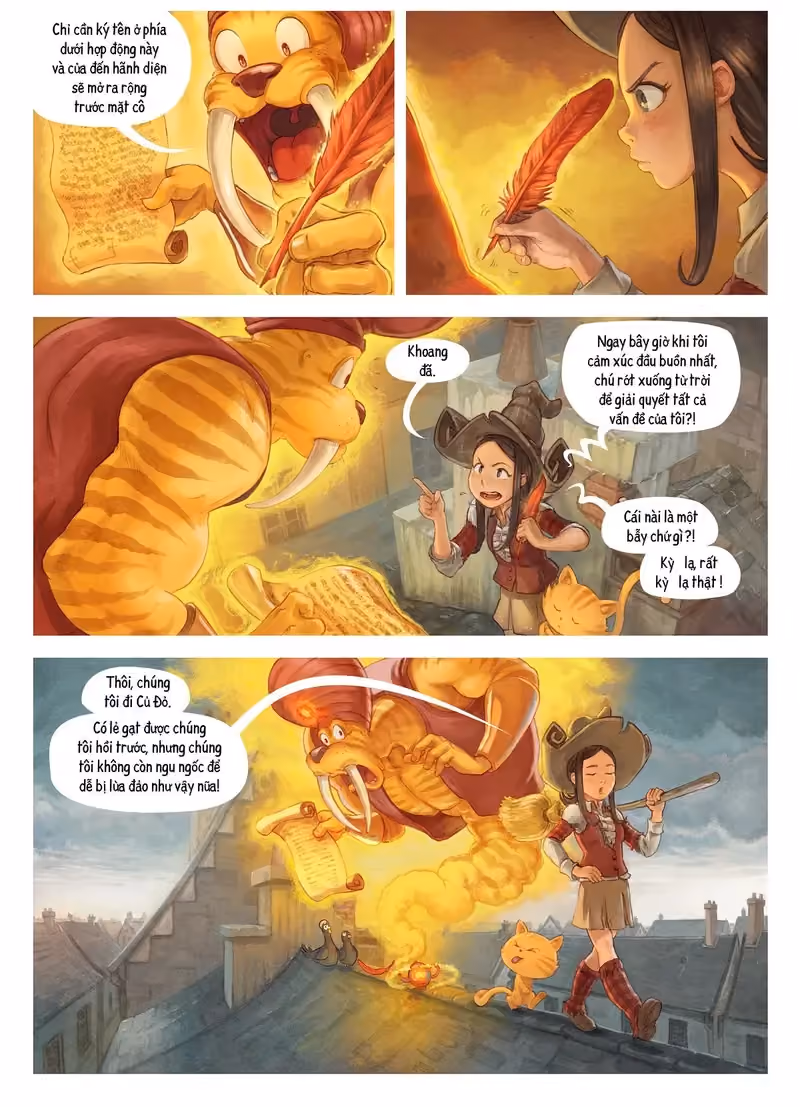 Pepper & Carrot: Phiêu lưu ở Hereva chương 6 trang 5