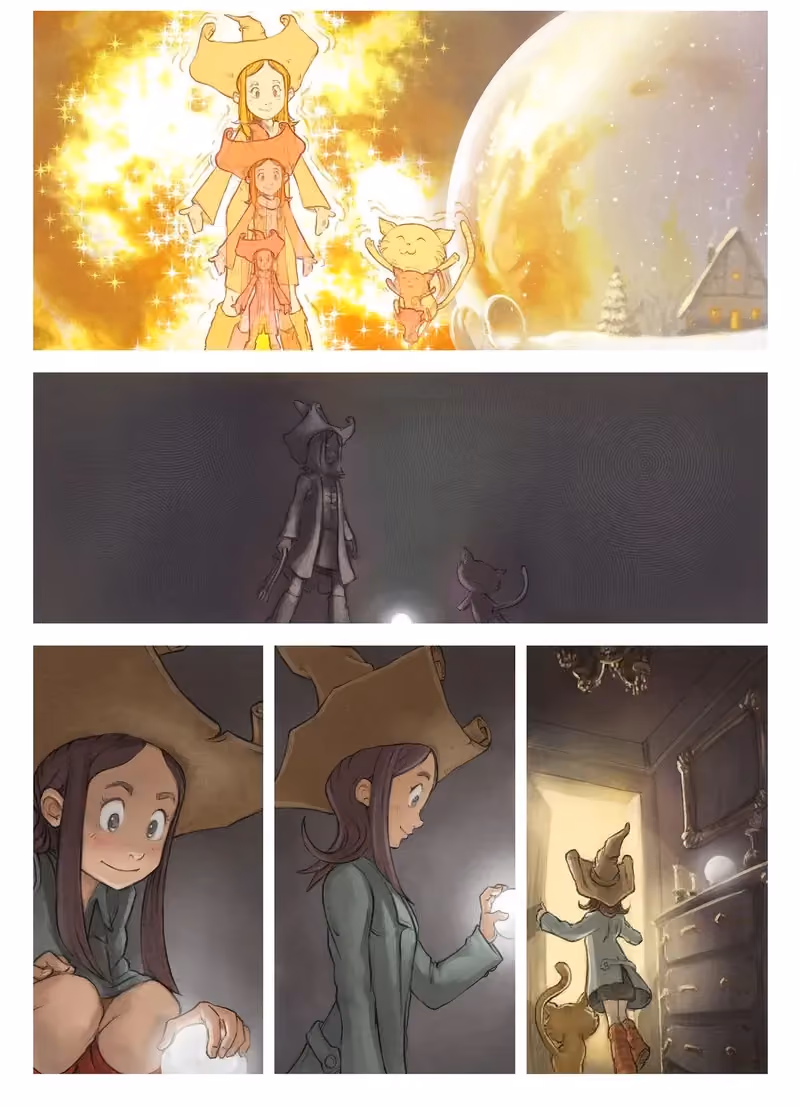 Pepper & Carrot: First Potions chapter 3 page 3
